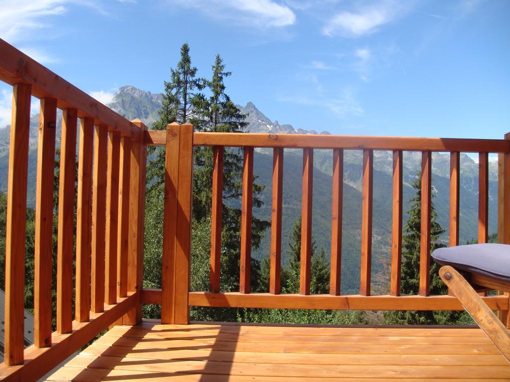 Chalet Clementine Oz Exterior foto