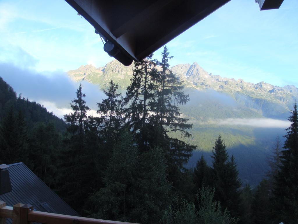 Chalet Clementine Oz Exterior foto