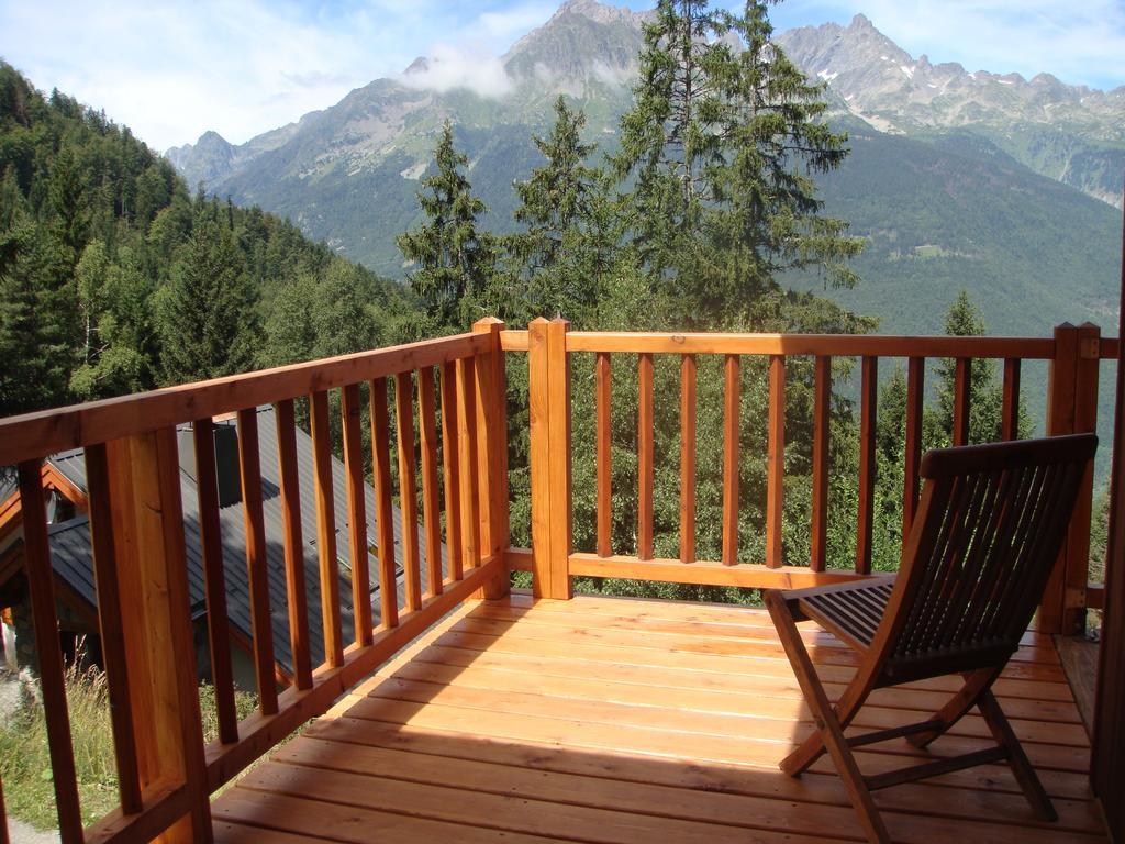 Chalet Clementine Oz Exterior foto