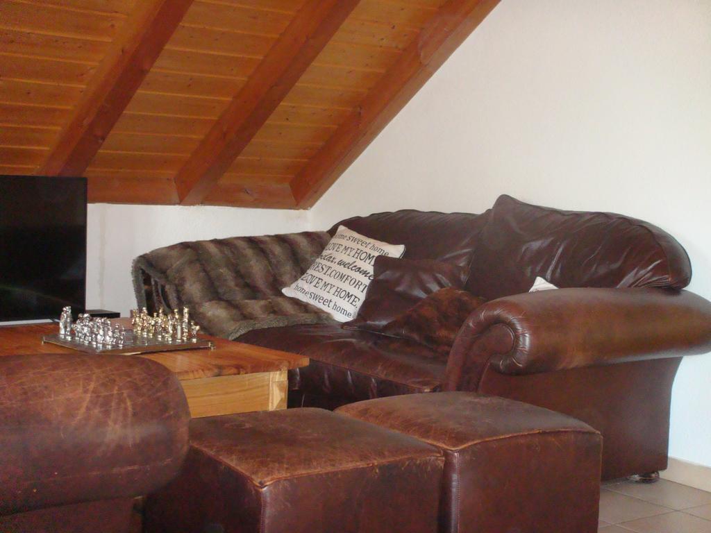 Chalet Clementine Oz Exterior foto