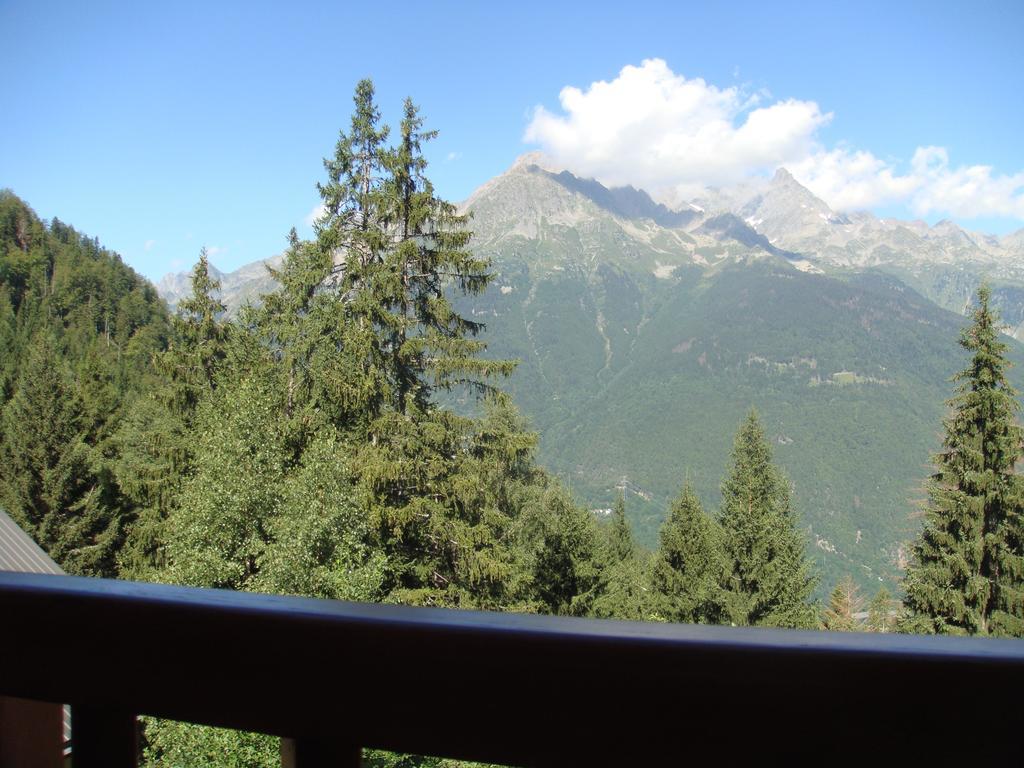 Chalet Clementine Oz Exterior foto