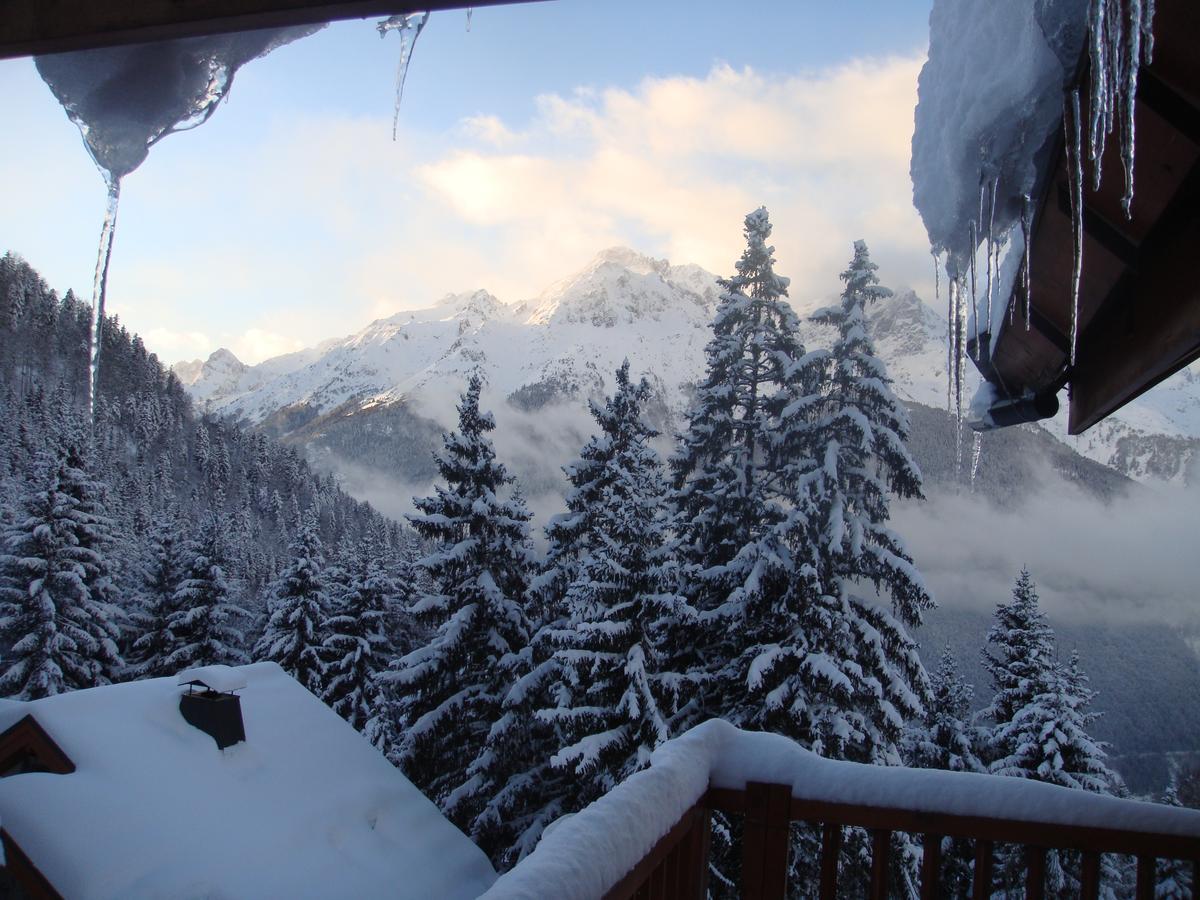 Chalet Clementine Oz Exterior foto