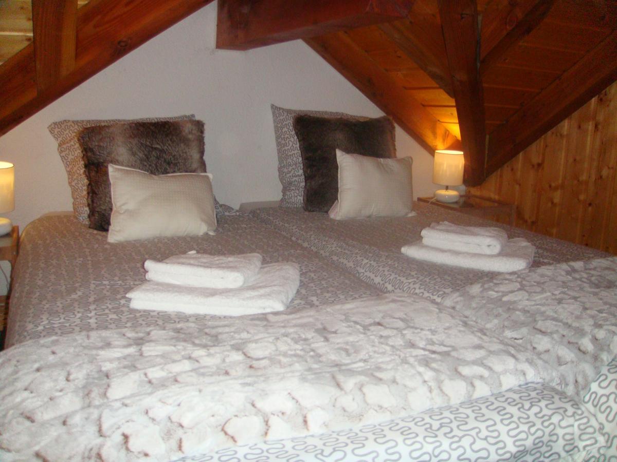 Chalet Clementine Oz Exterior foto